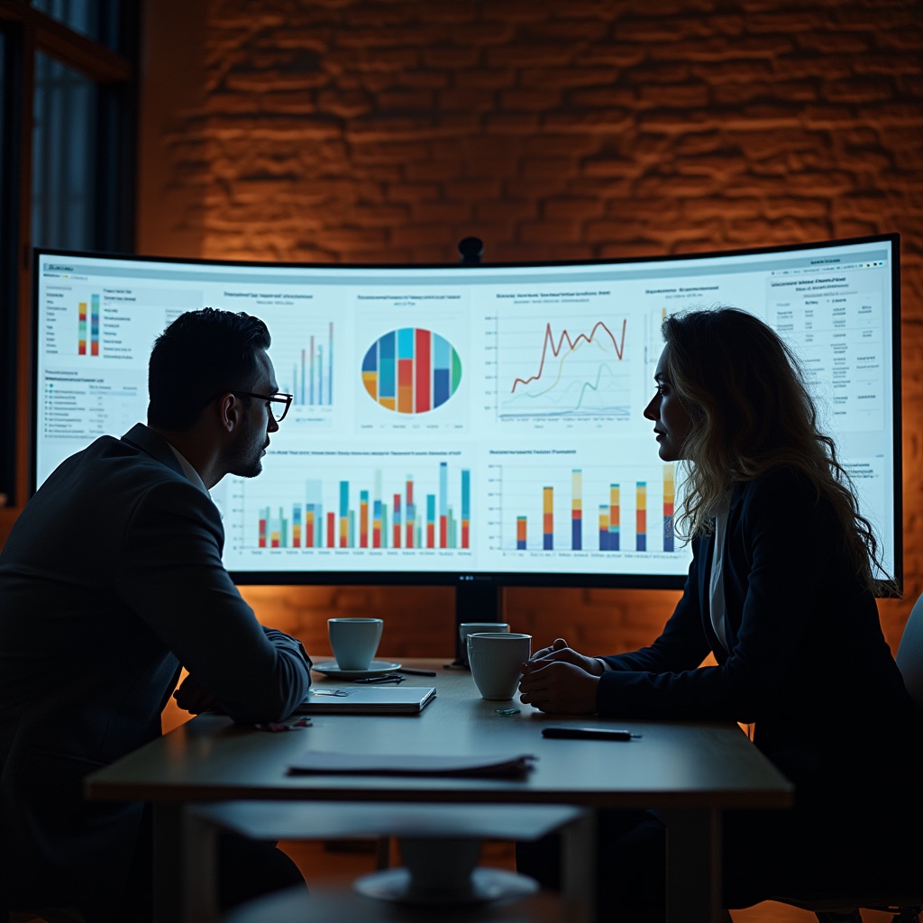 Fee and rate comparison analysis
